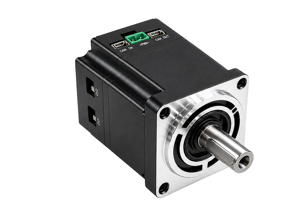 Servomoteur brushless FLXBL avec électronique intégrée