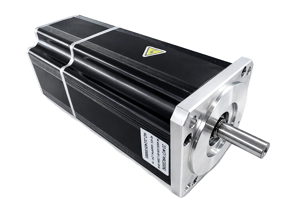 Servomoteur brushless avec électronique intégrée FLXBL80-600-ELC