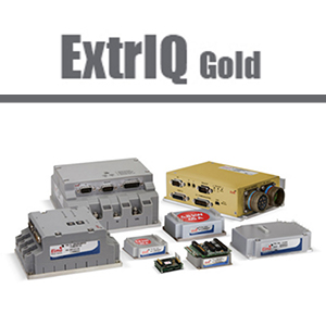 Servo variateurs brushless elmo extriq gold A2V Mécatronique