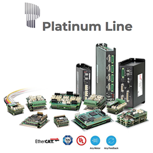 Variateur intelligent platinum elmo - A2V Mécatronique