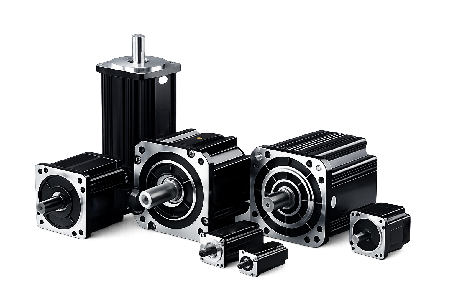 Servomoteurs brushless basse tension LVS A2V