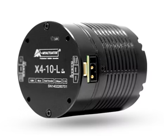 Moteur brushless pancake MyActuator RMD-X4-10-L-EU