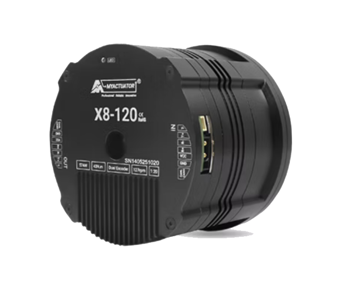 MyActuator X8-120 IP67